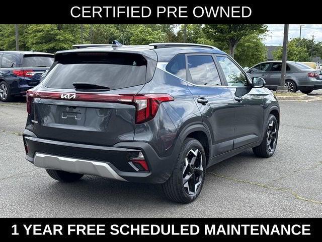 2024 Kia Seltos EX 2024 Kia Seltos EX