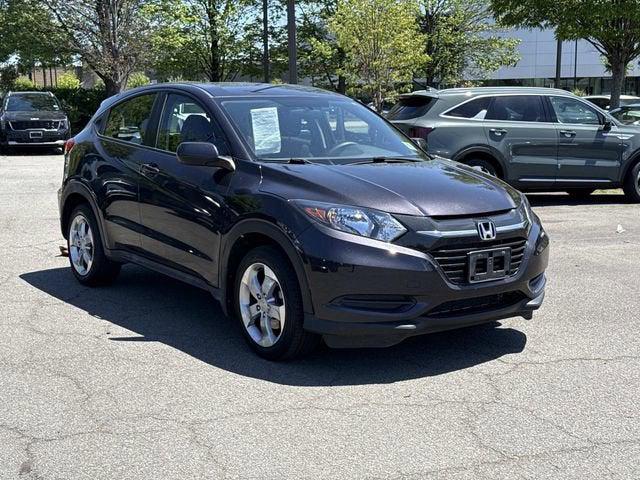 2018 Honda HR-V LX 2018 Honda HR-V LX