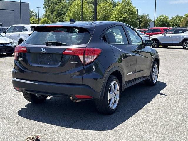 2018 Honda HR-V LX 2018 Honda HR-V LX