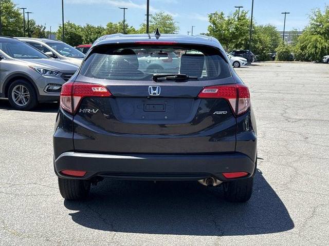 2018 Honda HR-V LX 2018 Honda HR-V LX