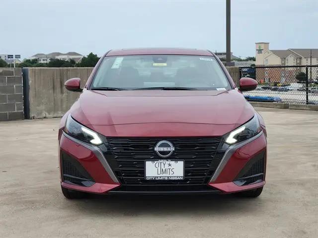 2026 Nissan Altima SV FWD