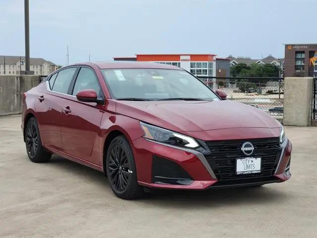 2026 Nissan Altima SV FWD