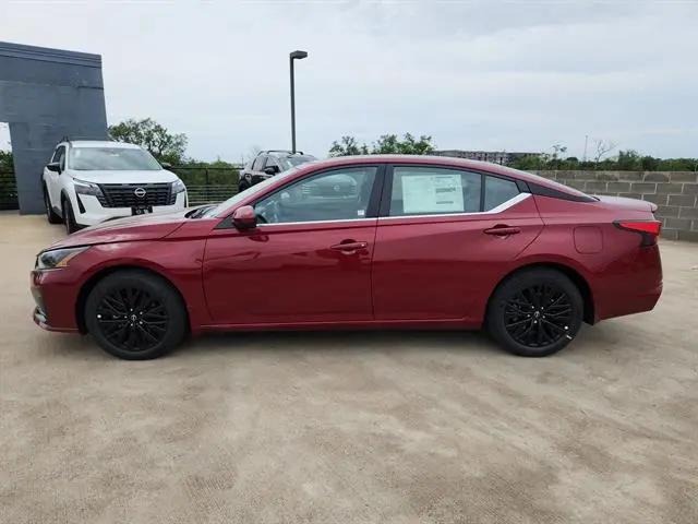2026 Nissan Altima SV FWD