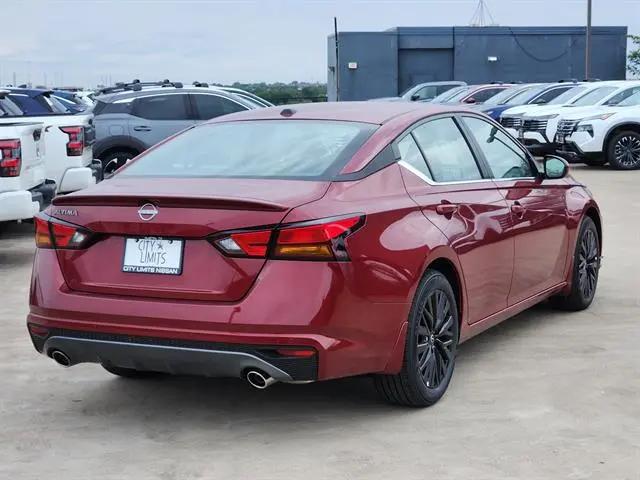2026 Nissan Altima SV FWD