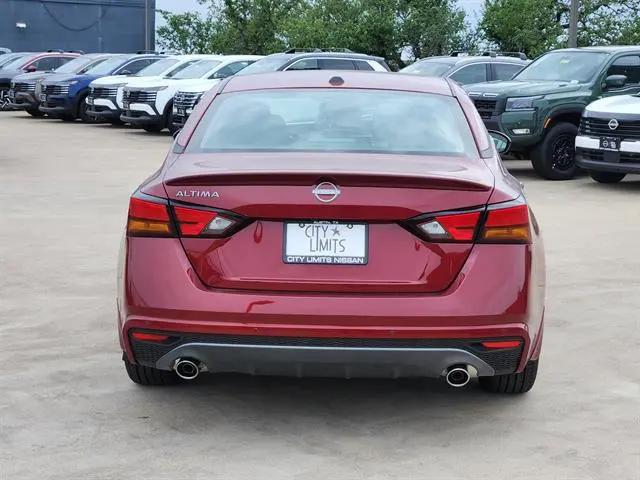 2026 Nissan Altima SV FWD