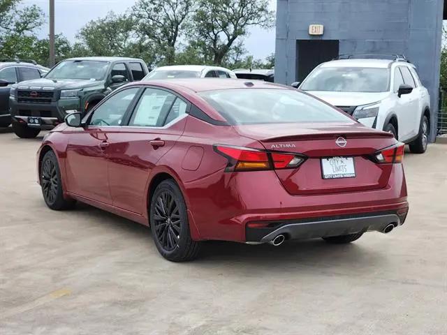 2026 Nissan Altima SV FWD