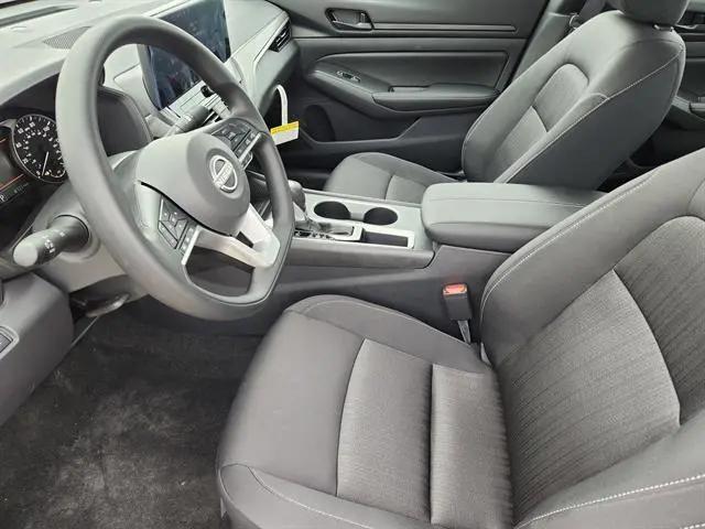 2026 Nissan Altima SV FWD
