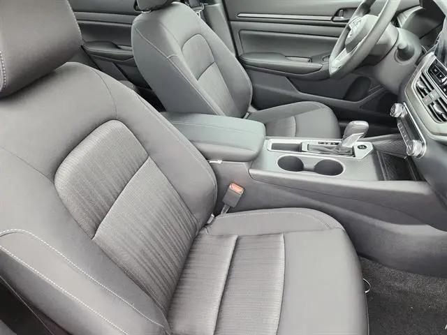 2026 Nissan Altima SV FWD