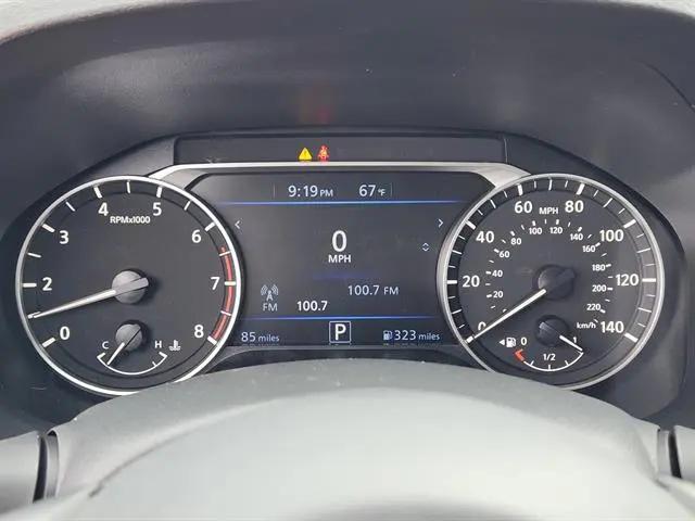 2026 Nissan Altima SV FWD
