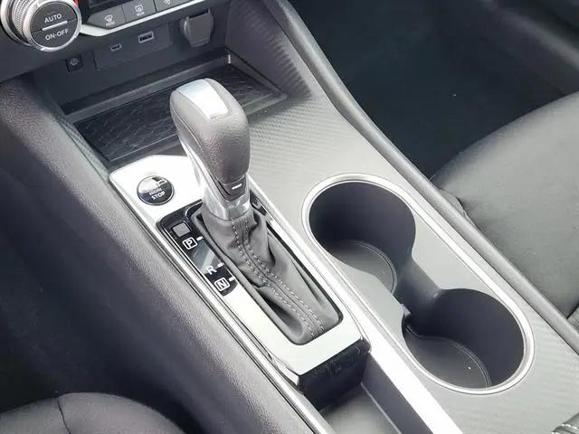 2026 Nissan Altima SV FWD