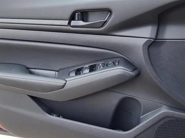 2026 Nissan Altima SV FWD