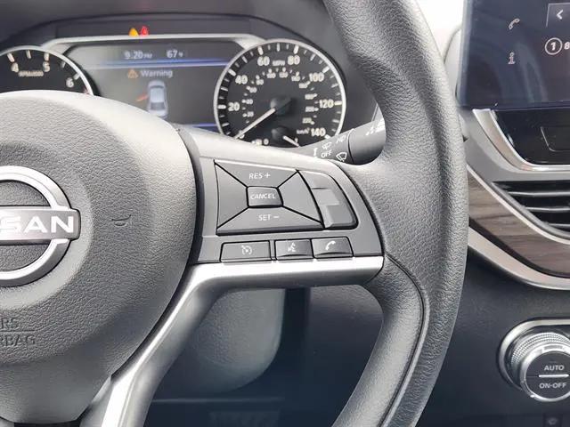 2026 Nissan Altima SV FWD