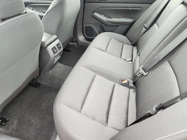 2026 Nissan Altima SV FWD
