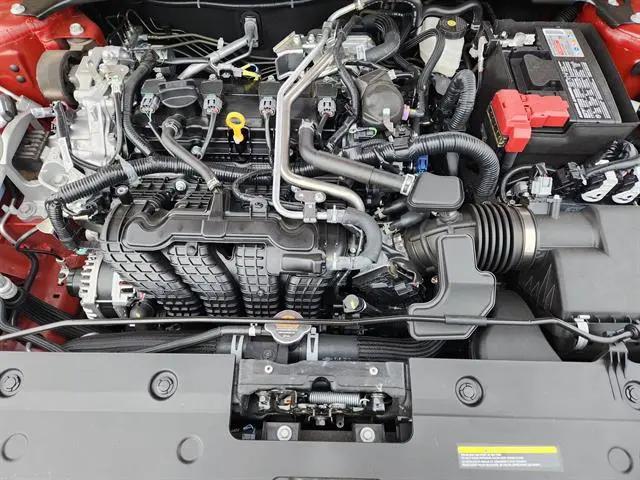 2026 Nissan Altima SV FWD