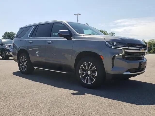 2022 Chevrolet Tahoe 4WD LT