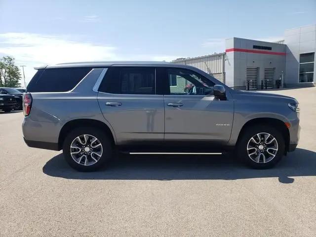 2022 Chevrolet Tahoe 4WD LT