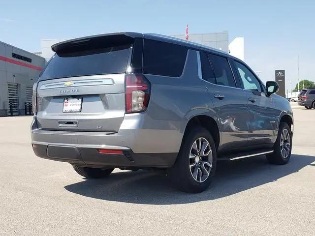 2022 Chevrolet Tahoe 4WD LT
