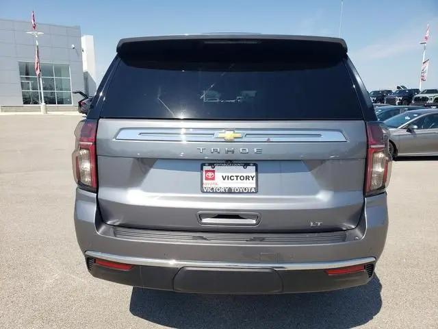 2022 Chevrolet Tahoe 4WD LT
