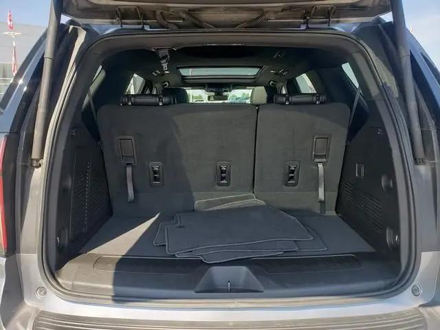 2022 Chevrolet Tahoe 4WD LT