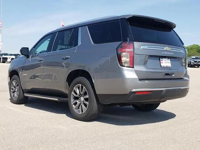 2022 Chevrolet Tahoe 4WD LT