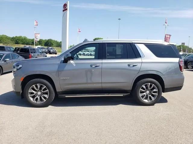 2022 Chevrolet Tahoe 4WD LT