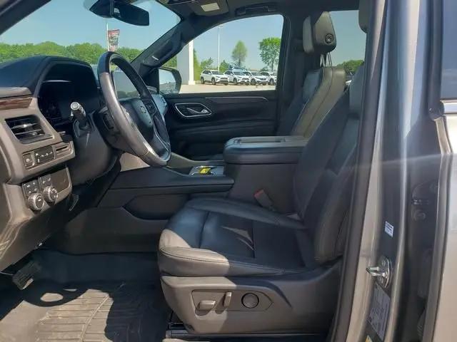 2022 Chevrolet Tahoe 4WD LT