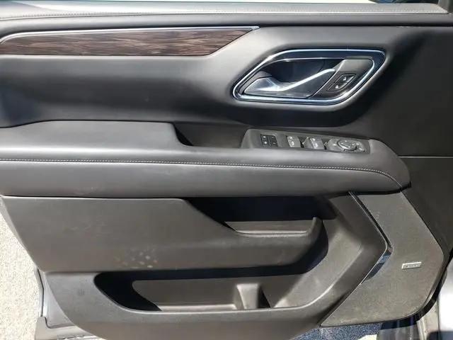 2022 Chevrolet Tahoe 4WD LT