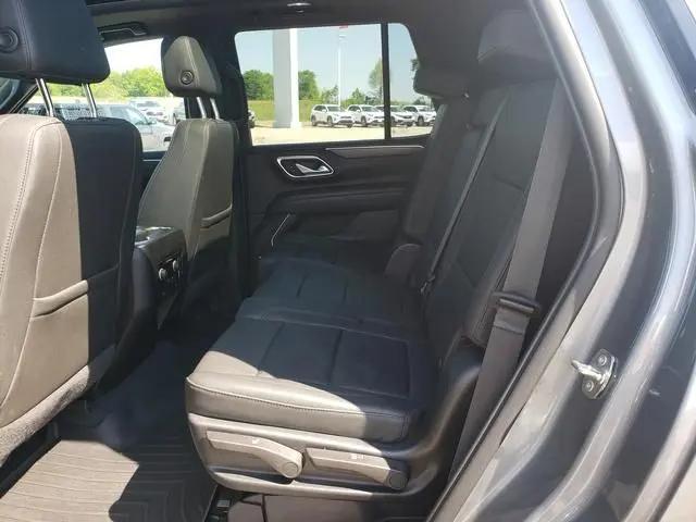 2022 Chevrolet Tahoe 4WD LT
