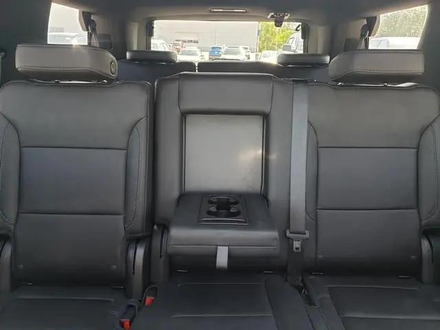 2022 Chevrolet Tahoe 4WD LT