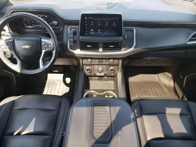 2022 Chevrolet Tahoe 4WD LT