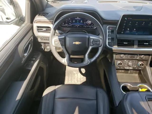 2022 Chevrolet Tahoe 4WD LT
