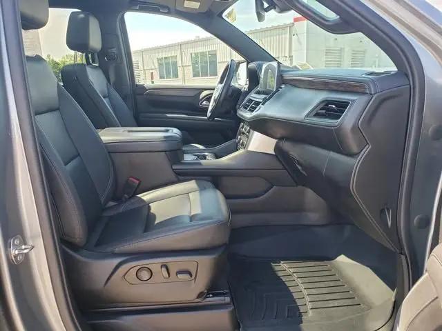 2022 Chevrolet Tahoe 4WD LT