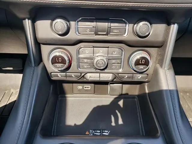 2022 Chevrolet Tahoe 4WD LT