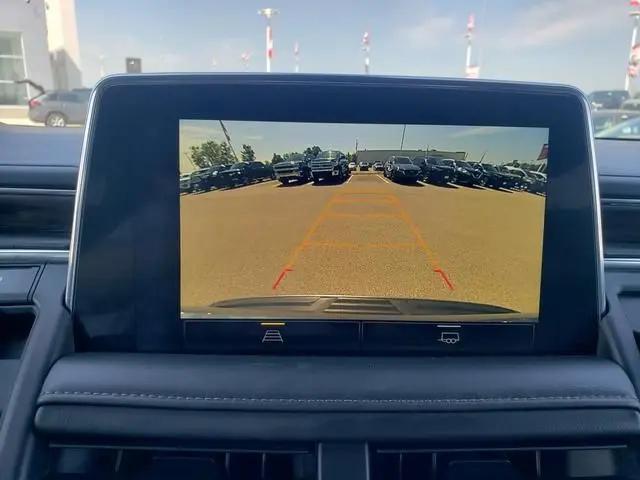 2022 Chevrolet Tahoe 4WD LT