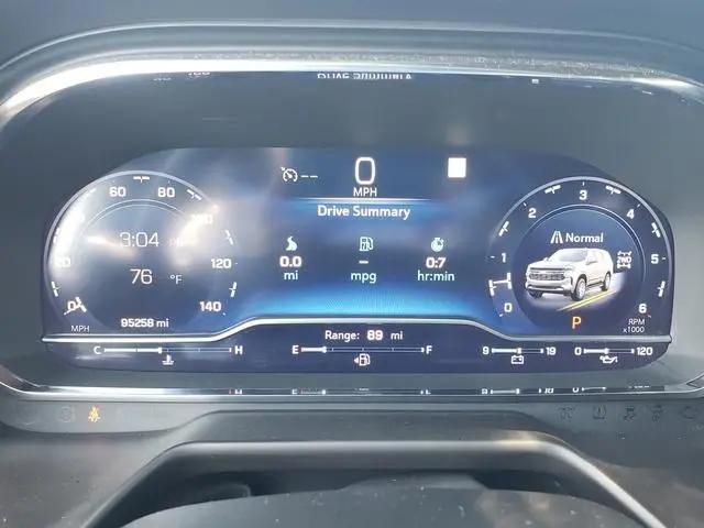 2022 Chevrolet Tahoe 4WD LT