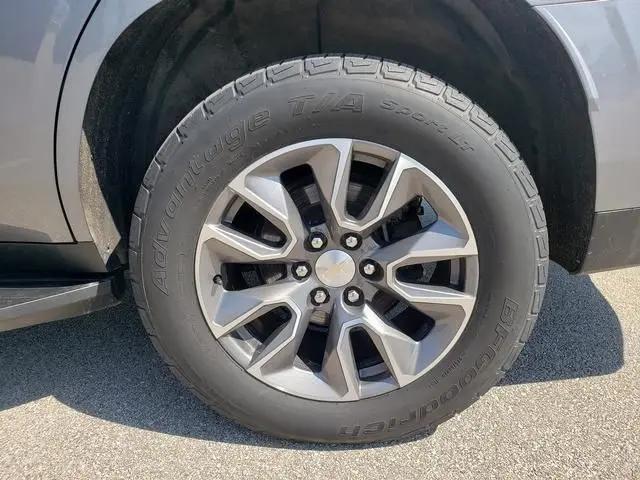 2022 Chevrolet Tahoe 4WD LT