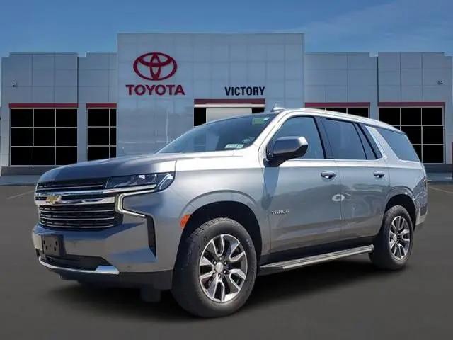 2022 Chevrolet Tahoe 4WD LT for sale in Austinburg, OH