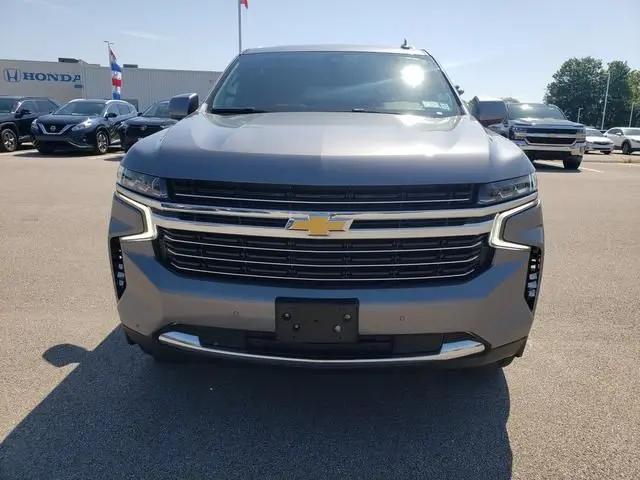 2022 Chevrolet Tahoe 4WD LT