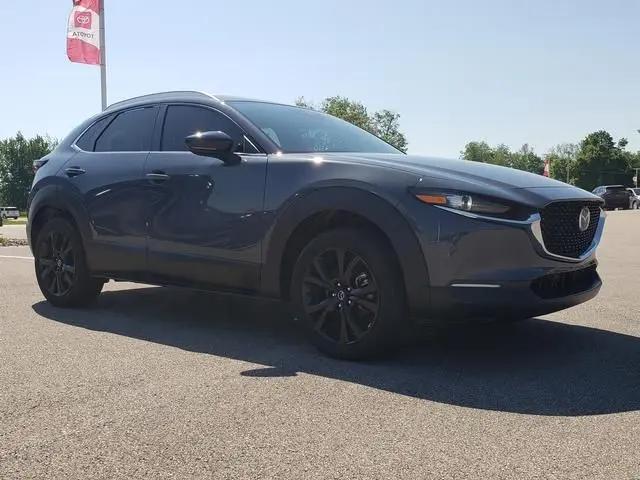 2024 Mazda CX-30 2.5 S Carbon Edition