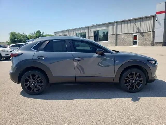 2024 Mazda CX-30 2.5 S Carbon Edition