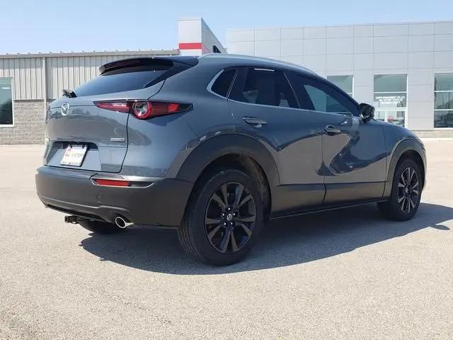 2024 Mazda CX-30 2.5 S Carbon Edition