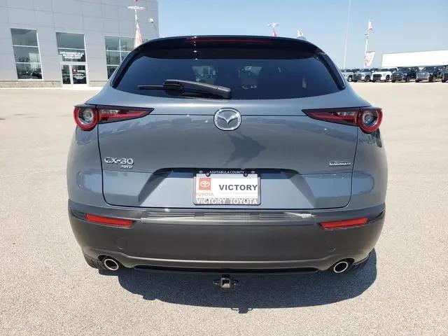 2024 Mazda CX-30 2.5 S Carbon Edition