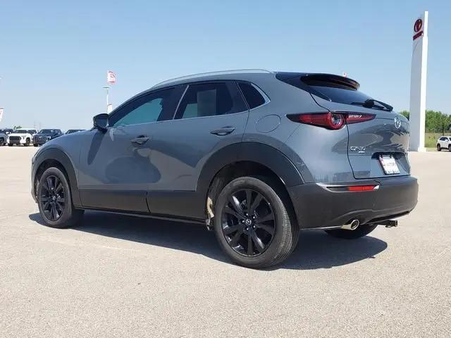 2024 Mazda CX-30 2.5 S Carbon Edition