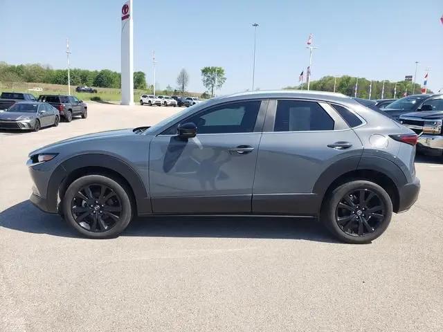 2024 Mazda CX-30 2.5 S Carbon Edition