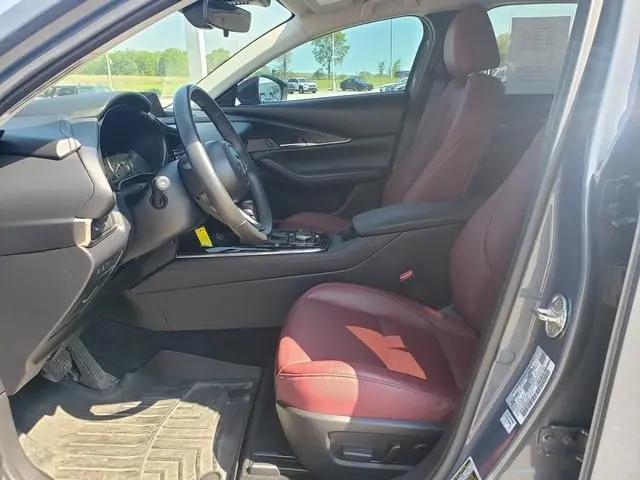 2024 Mazda CX-30 2.5 S Carbon Edition