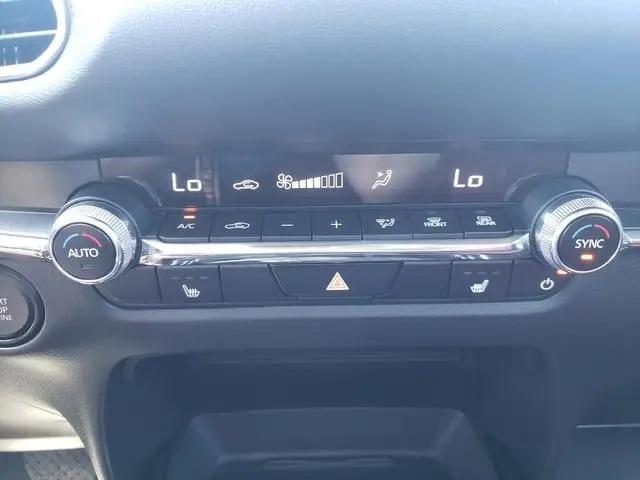 2024 Mazda CX-30 2.5 S Carbon Edition