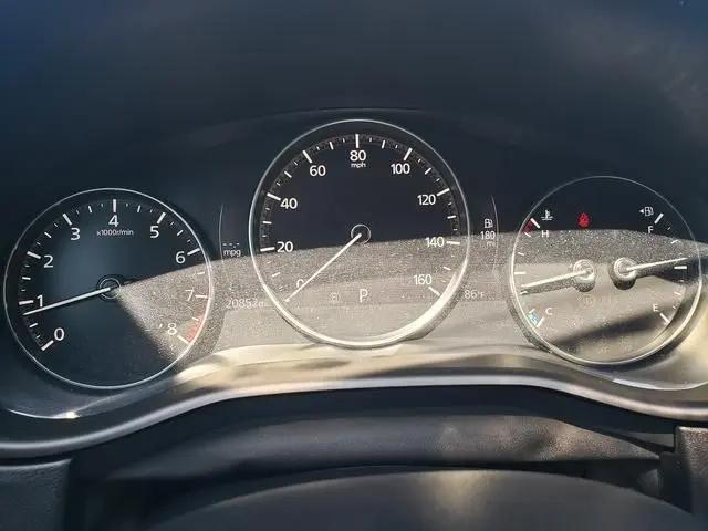 2024 Mazda CX-30 2.5 S Carbon Edition