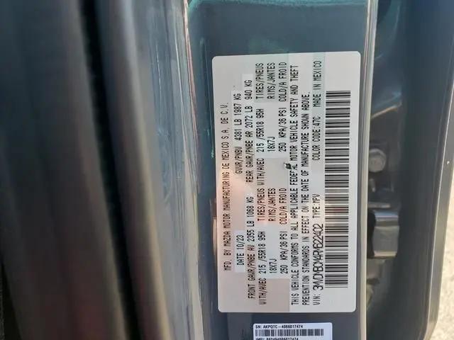 2024 Mazda CX-30 2.5 S Carbon Edition