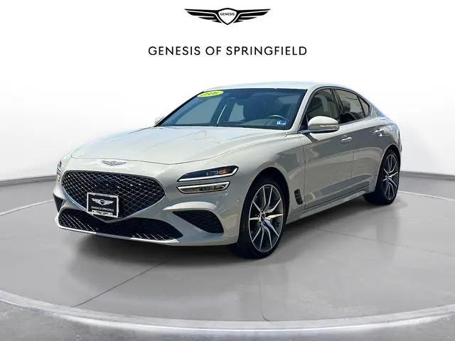 2026 Genesis G70 2.5T AWD for sale in Springfield, VA