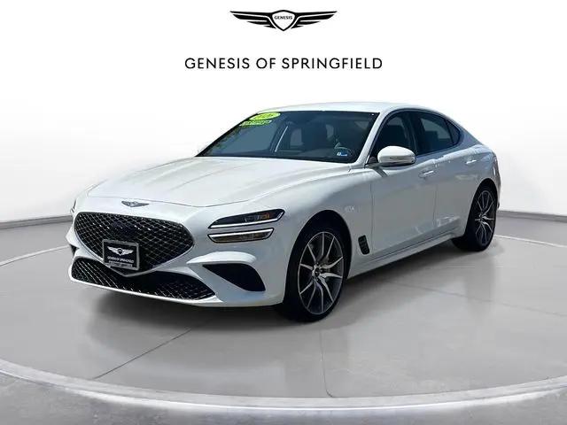 2026 Genesis G70 2.5T AWD for sale in Springfield, VA